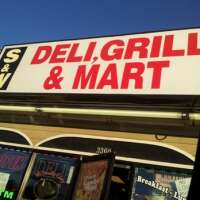 Cape Fear Deli, Grill & Mart