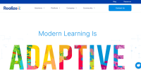 Adaptative learning sl