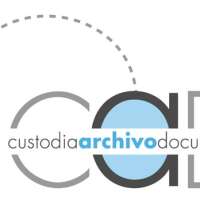 Cad custodia de archivo documental