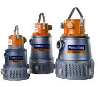 Bartail pumps - simplifying underground dewatering