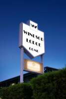 Windsor lodge como