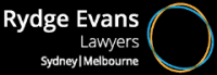 Rydge evans lawyers