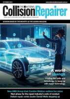 The national collision repairer