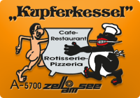 Restaurant kupferkessel