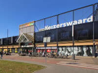 Winkelcentrum keizerswaard