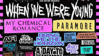 We were young