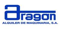 Aragon alquiler de maquinaria sa