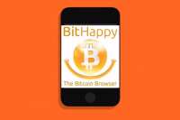 BitHappy the Bitcoin Browser