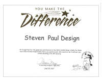 Steven paul designs