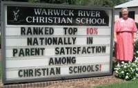 Warwick river christian school