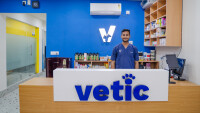 Vetic - Pet Care Reimagined