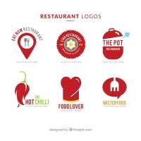 Restaurant rood