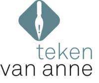 Teken van anne