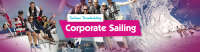 Leisurely sailing events