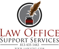 Law office support services llc