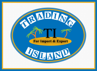 Trading island for import and export