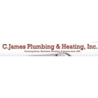 C james plumbing & heating inc