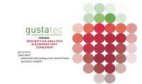 Gustatec corporation