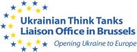 Ukrainian think tanks liaison office in brussels