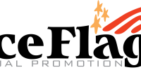 Ace banner flag & graphics