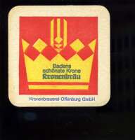 Kronenbrauerei offenburg gmbh
