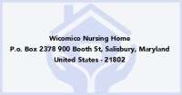 Wicomico nursing home