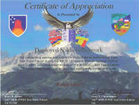 Deployed soldiers network, l.l.c.