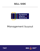 Interim solutions for government