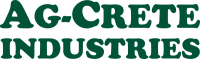 Ag-crete industries