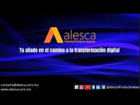 Alesca productividad