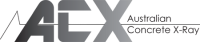 Australian concrete x-ray