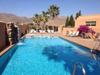 Hotel de naturaleza rodalquilar **** spa cabo de gata