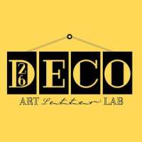 26 deco - art letter lab