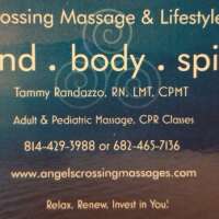 Angels crossing massage & lifestyle services