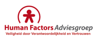 Human factors adviesgroep
