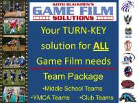 Game film solutions