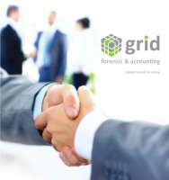 Grid forensic accounting