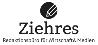Ziehres. redaktionsbüro für wirtschaft & medien