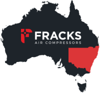 Fracks air compressors