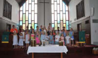 Beulaville presbyterian church