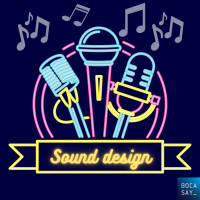 Depth of sound - sounddesign