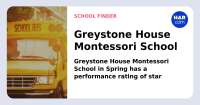 Greystone house montessori school
