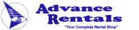 Advance rentals