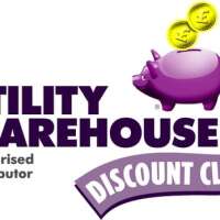 Utility warehouse discount club