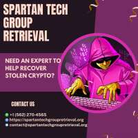 RETRIEVE LOST BITCOIN, ETH & OTHER CRYPTO ASSETS WITH THE HELP OF-SPARTAN TECH GROUP RETRIEVAL