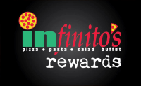 Infinito's pizza buffet
