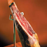 El jamón de jabugo
