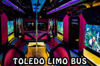 Toledo Limo Bus
