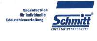 Edelstahlverarbeitung schmitt gmbh