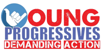 Young progressives demanding action